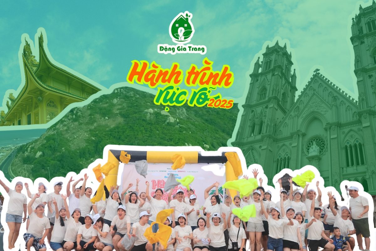 Hành trình rực rỡ 2025