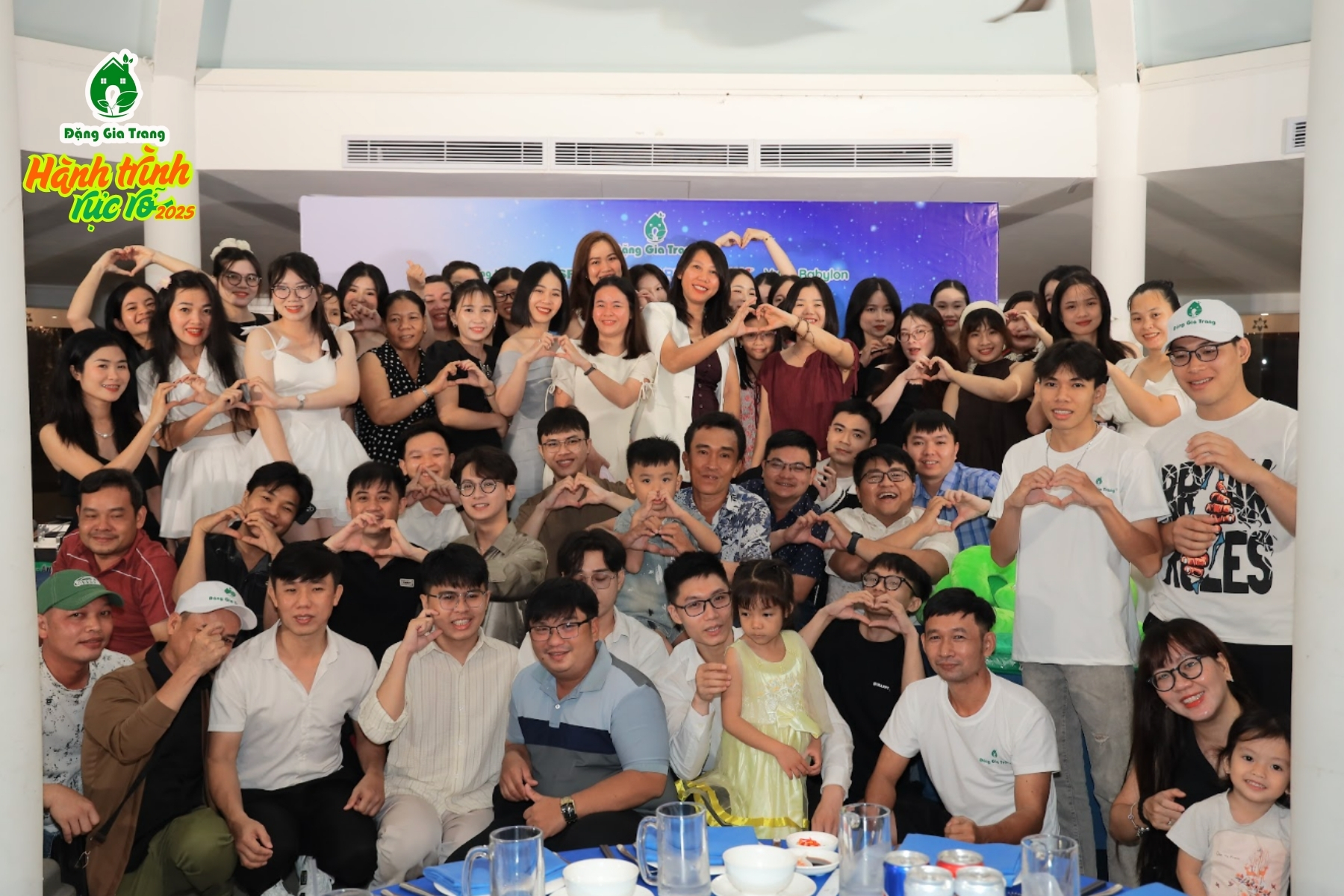 Đặng Gia Trang và hành trình Long Hải 2025